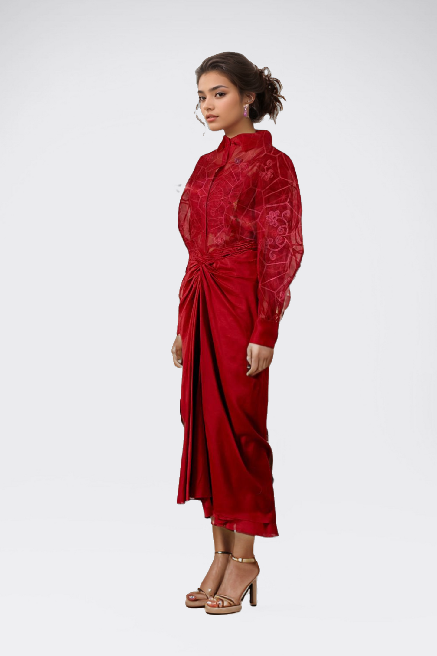 Floral Rouge Set
