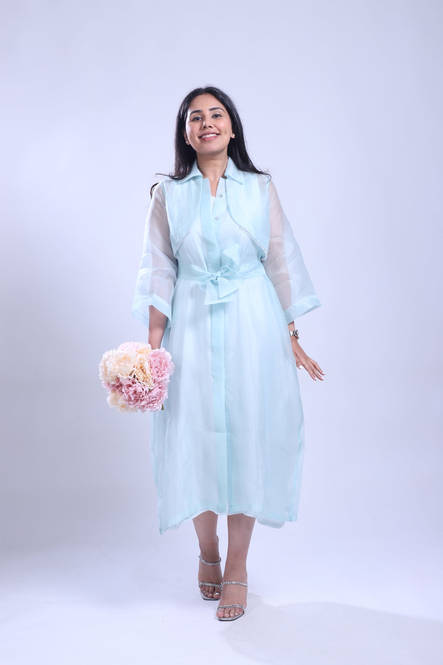 Glacia Dress