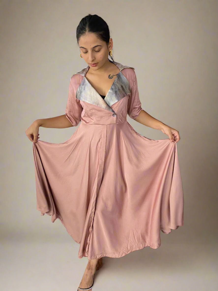 Pink Pandora Dress