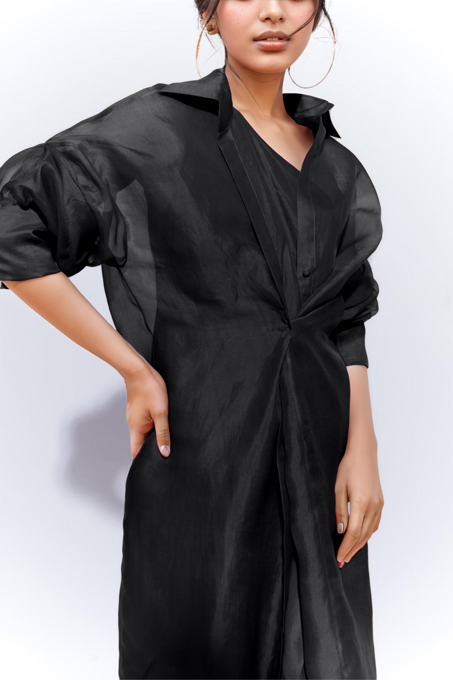 Black Jacket Set