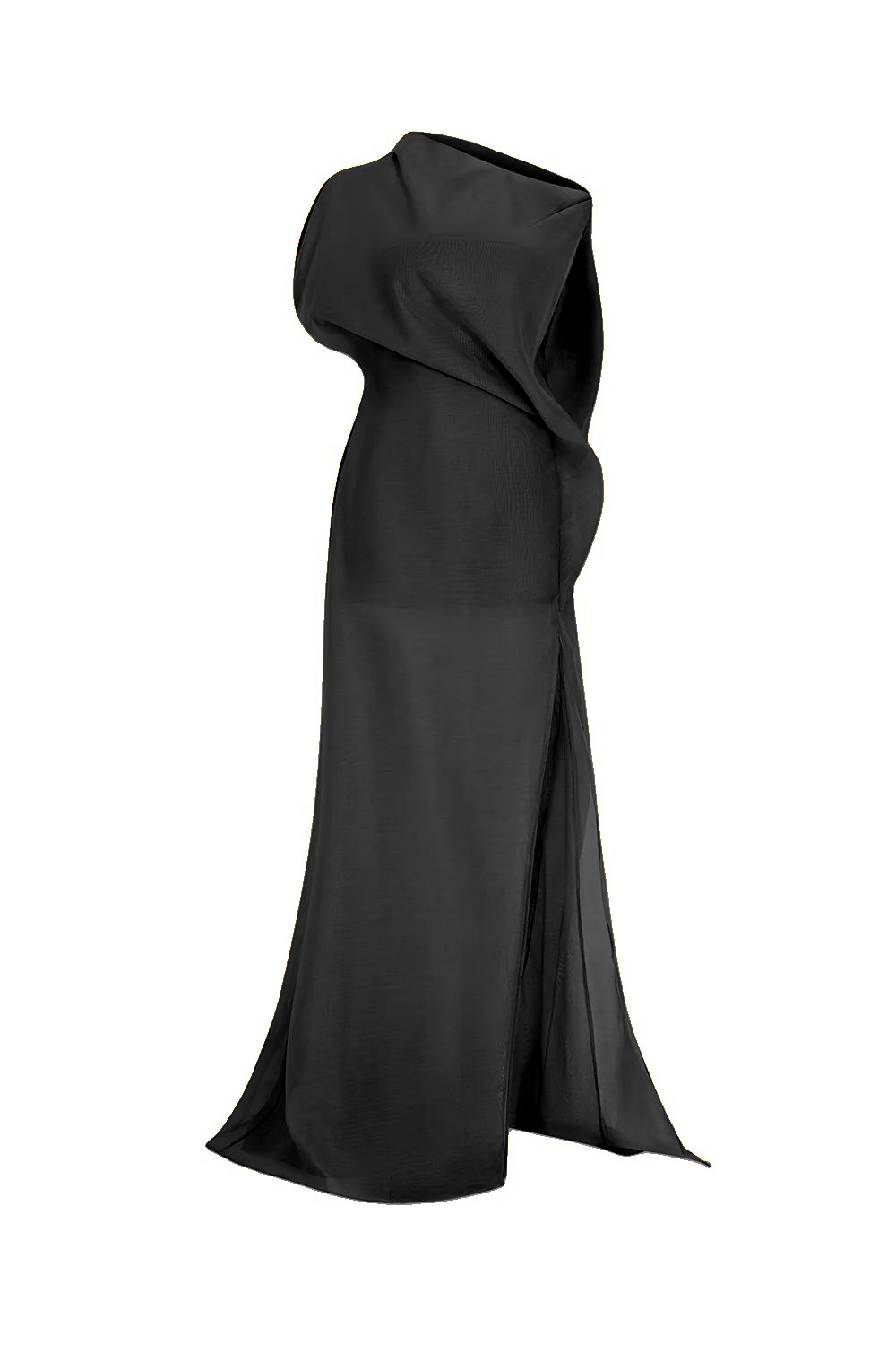 Soleil Drape Dress
