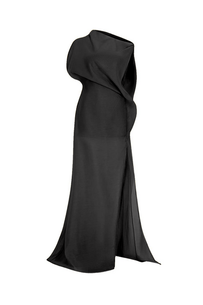 Soleil Drape Dress